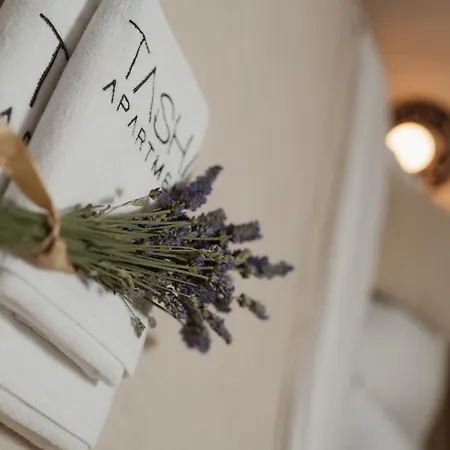 Apartment Tasha Mali Lošinj