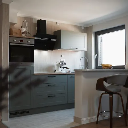 Apartment Tasha *