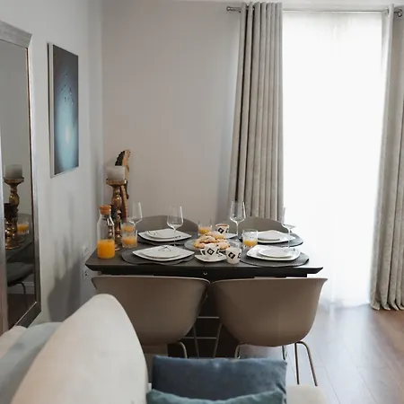 Tasha Apartment
