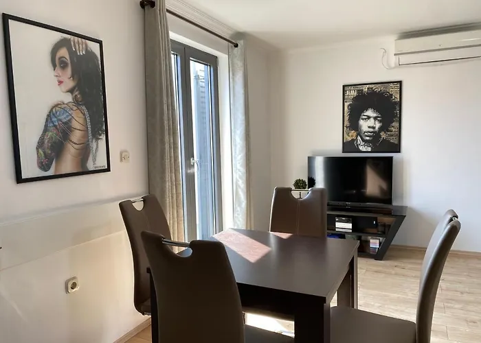 Tasha Appartement